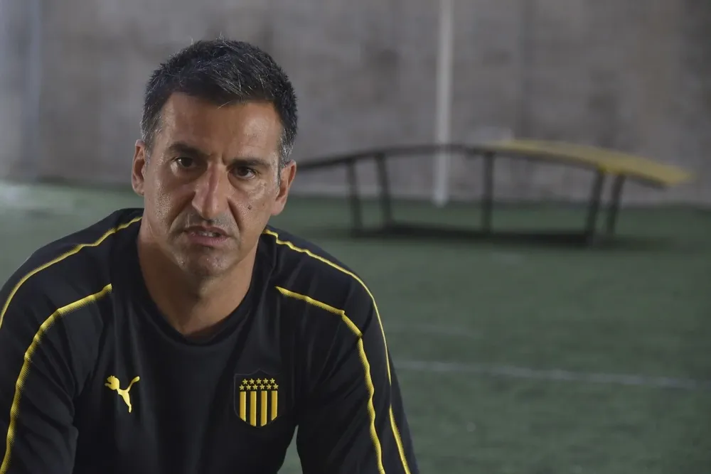 Broli volverá a ver un partido de Peñarol desde el hotel