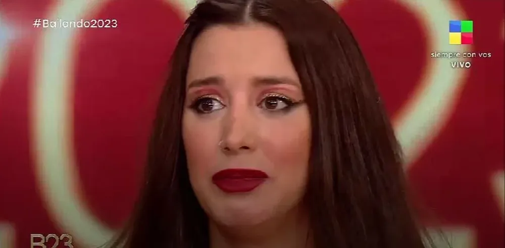 Juliana se quebró al hablar de Maxi Guidici