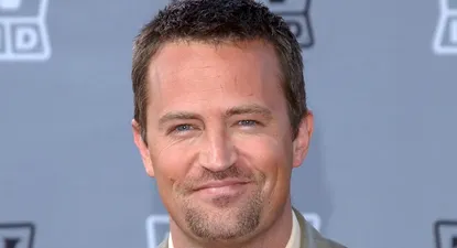 Matthew Perry.