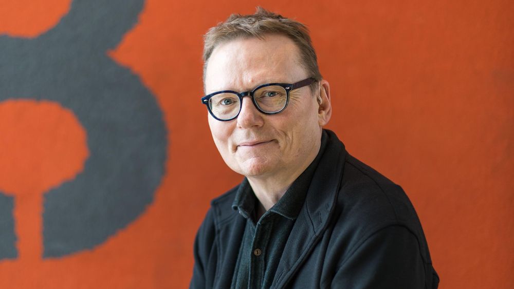 El economista y politólogo británico James A. Robinson fue uno de los tres galardonados con el premio Nobel de Economía 2024.