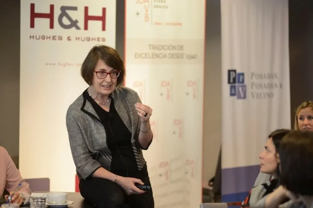 Patricia López Aufranc