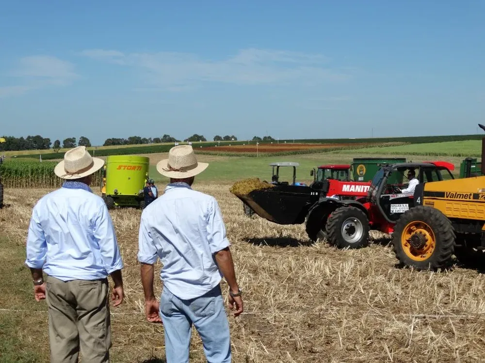 Cada Expoactiva de la ARS, para productores y técnicos, es una cita ineludible.