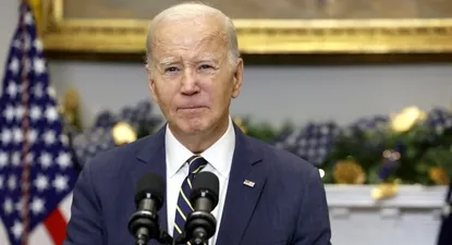 Joseph Biden, presidente de Estados Unidos