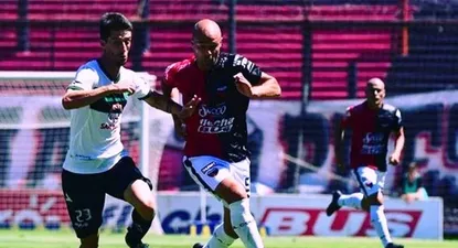 vea el gol del flaco fernandez ante san lorenzo