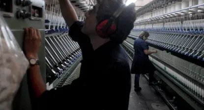 El núcleo duro industrial cayó 4% en mayo pero moderó descenso