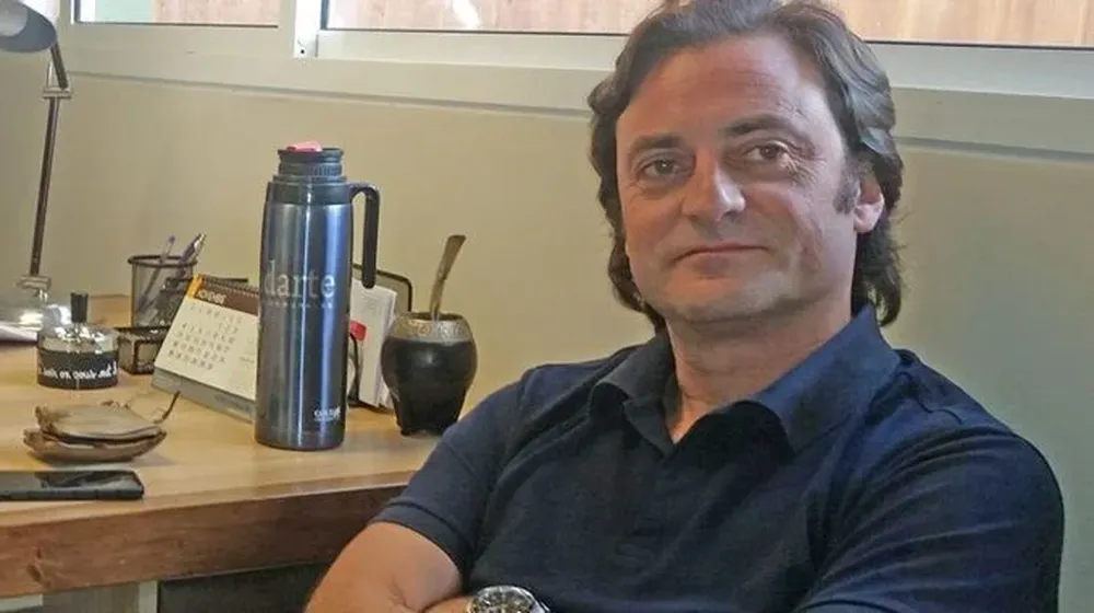 Fernando Indarte, director de Indarte & Cía