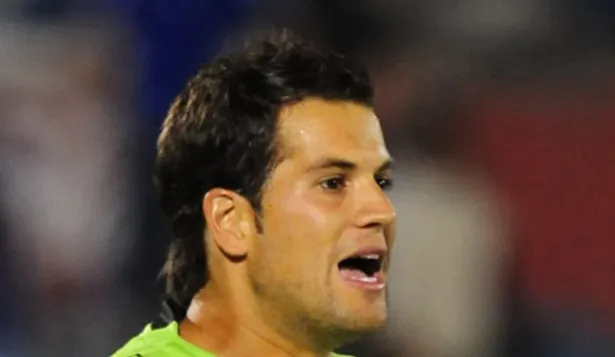 ¿El arco para Seba Sosa?