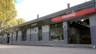 Divino inaugura nuevo outlet en el centro de Montevideo