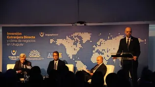 JP Morgan destaca diferenciación de Uruguay respecto a sus vecinos