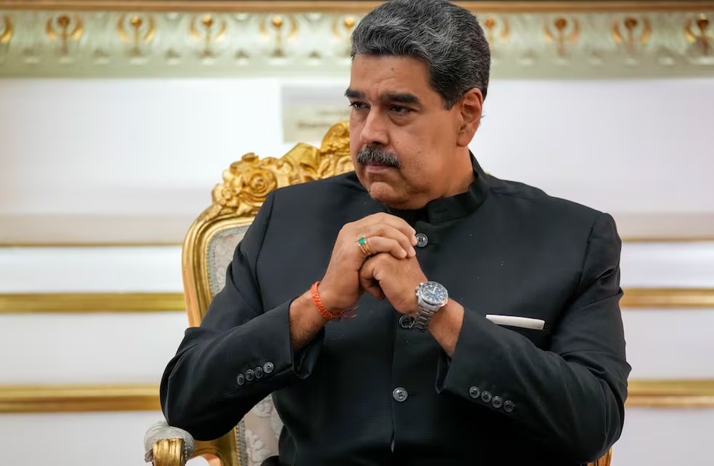 Nicolás Maduro