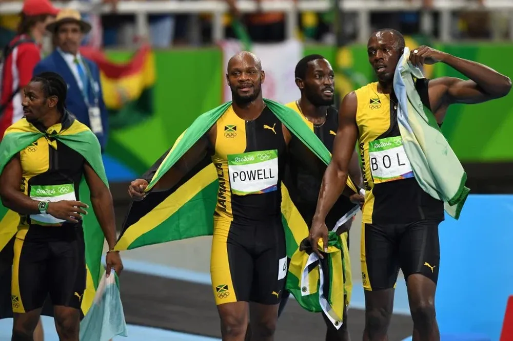 Los reyes de la velocidad: Jamaica