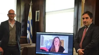 Los economistas Capurro, Fostel y Lema integran el Consejo Asesor Fiscal.