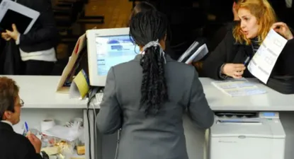 Hacer un trámite en Uruguay lleva casi cuatro horas, pero está lejos de ser el peor
