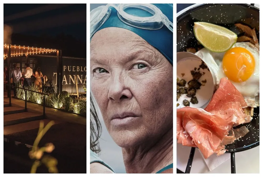 Gastronomía, cine y más, en el Pícnic de hoy