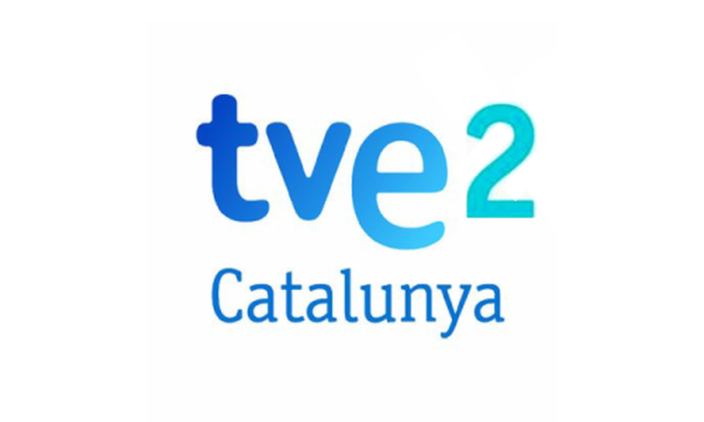 La 2, el canal de la Televisión Pública española en Cataluña.