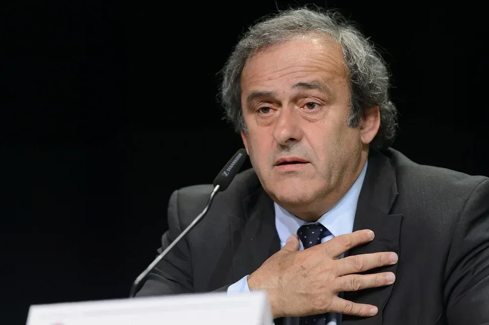 Michel Platini