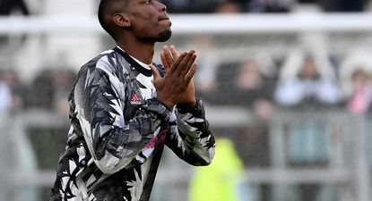 Regresa Paul Pogba.