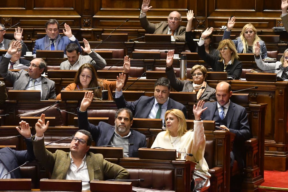 Bancada del Partido Nacional en la Cámara de Diputados