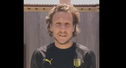 video: el mensaje navideno de forlan para los carboneros