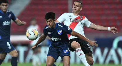 Mathías Laborda: Me encantaría jugar en este River de Gallardo