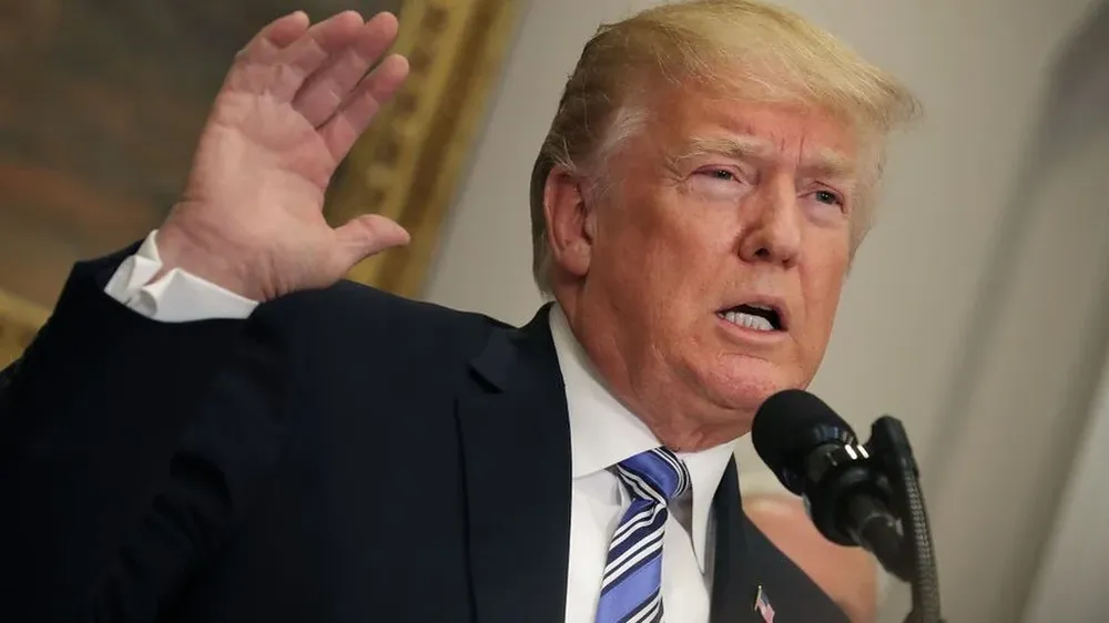 Trump tiene autoridad para levantar o modificar esos aranceles en cualquier momento.