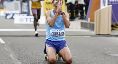 Nicolás Cuestas se la juega en Copenhague