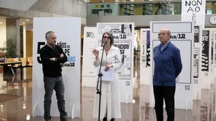 Lo que antes se hacía con las armas, hoy se hace con expedientes: Marziotta denunció desde A Coruña la proscripción de Cristina Kirchner