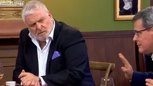 El fuerte cruce entre el fiscal Díaz y Sonsol en Polémica en el bar