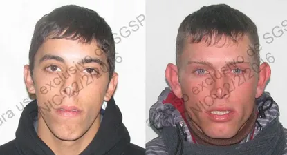 el enigma de el gargola: se entrego, dijo no ser el buscado y lo liberaron