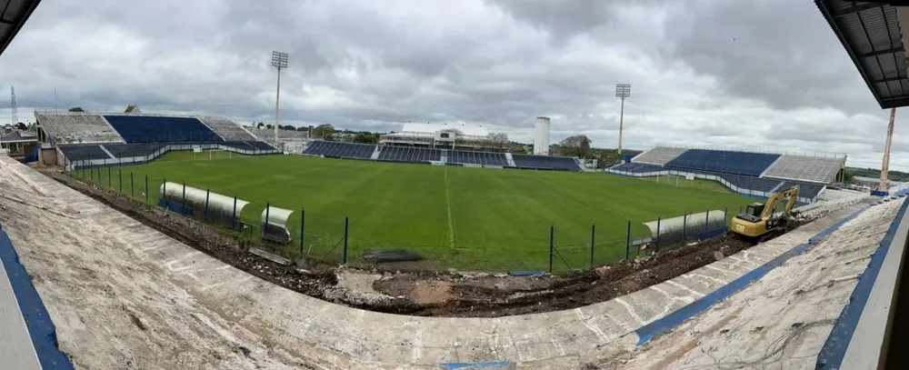 Estadio Artigas de Paysandú