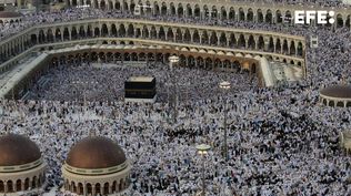 Peregrinación anual a La Meca