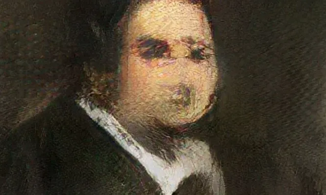 Christie’s subastará una obra de arte creada con inteligencia artificial