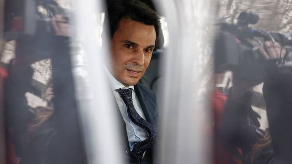 Alberto González Amador, pareja de Isabel Díaz Ayuso.