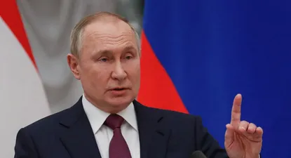 El presidente ruso pide autorización para enviar tropas a Ucrania