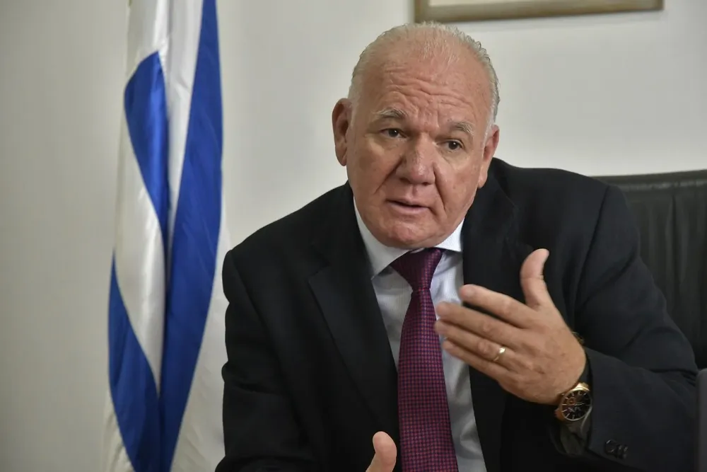 Walter Verri. Archivo