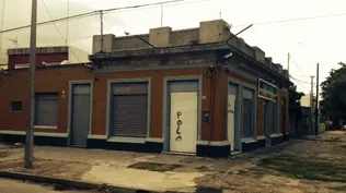 Fachada de uno de los inmuebles que subastará Pablo Otero