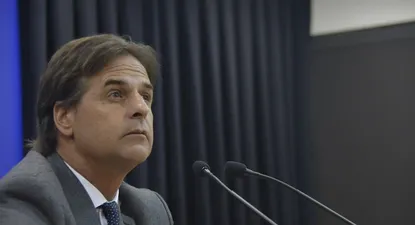 Luis Lacalle Pou se despachó con diferentes frases sobre el caso Astesiano