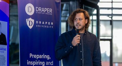 Andres Israel, cofundador y CEO de Pooshlo