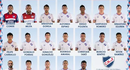 Vuelve el Diente López en Nacional