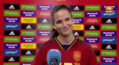 La jugadora, Laia Codina.