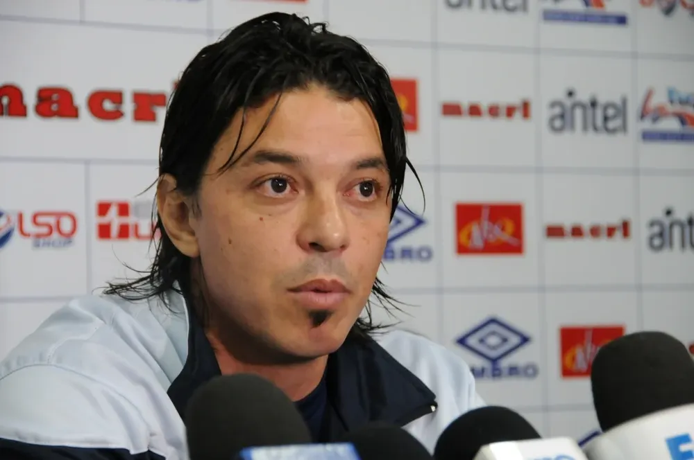 Marcelo Gallardo