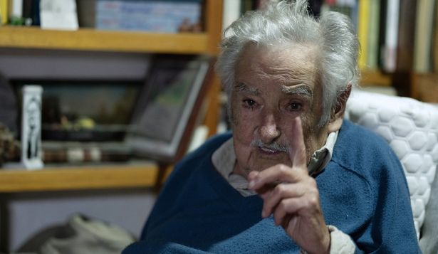 Mujica criticó a CFK, a Evo Morales y a Lula da Silva.