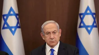 El primer ministro israelí, Benjamín Netanyahu.