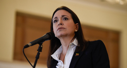 María Corina Machado