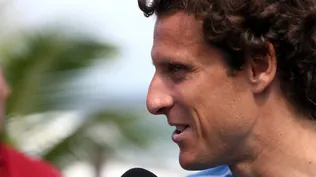 Forlán cree que en agosto empezará a entrenar con Peñarol