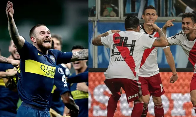 Uruguayos harán una transmisión radial de Boca-River apta para cardíacos