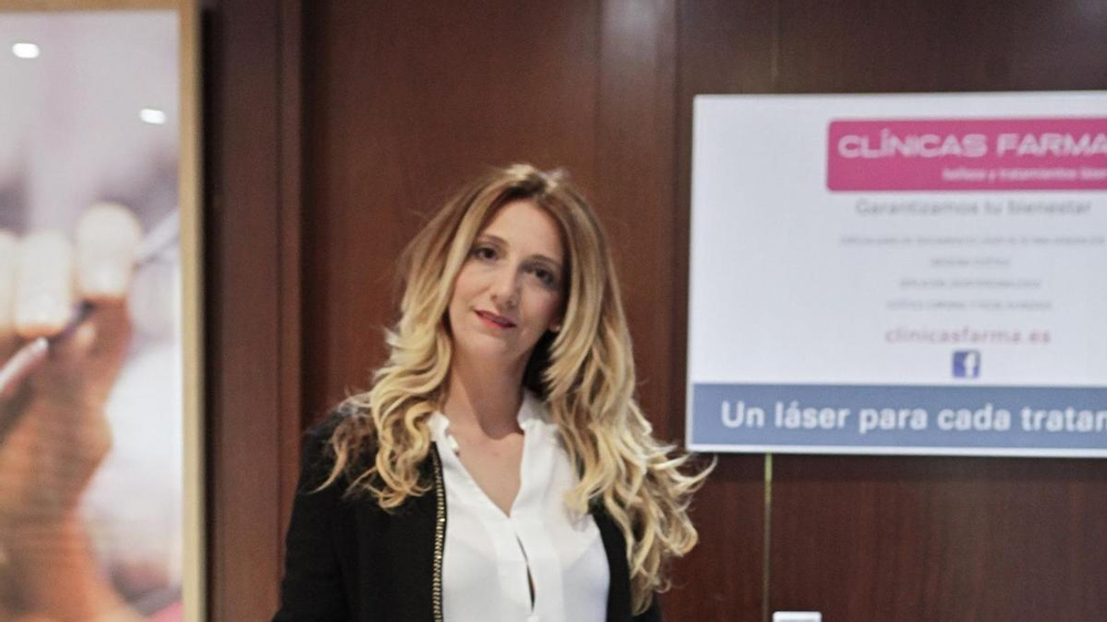 Claudia Montes, exnovia de José Luis Ábalos y conocida como Miss Asturias.