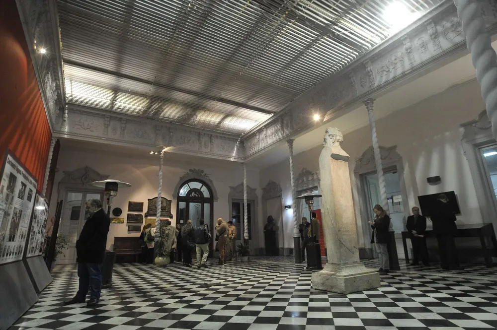 Casa del Partido Colorado