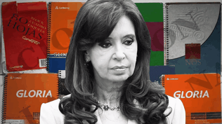 La fiscalía acusó a Cristina Kirchner de ser la destinataria final de las coimas en el caso Cuadernos y de recibir dinero en su casa