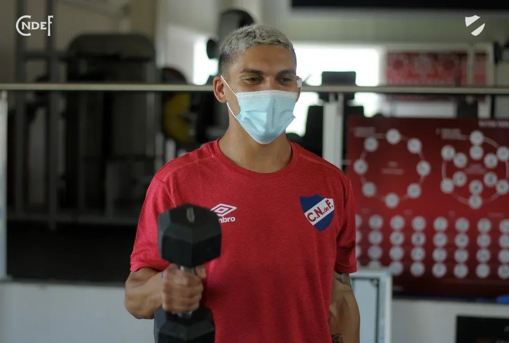 Ocampo en Los Céspedes / Archivo